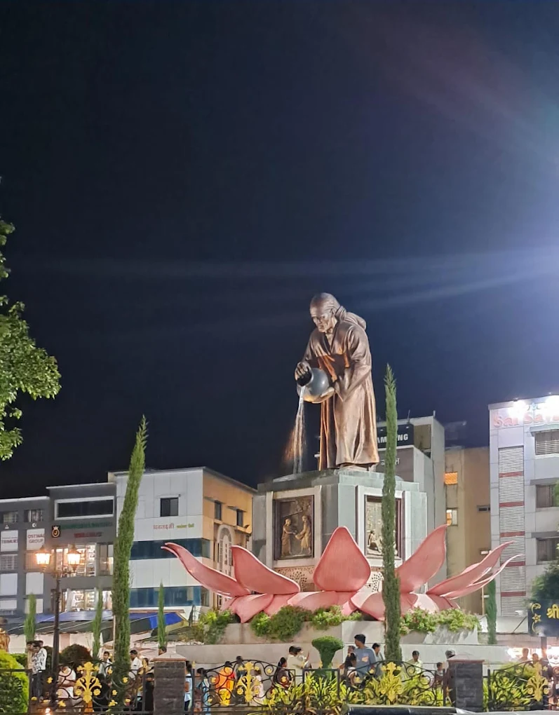 Shirdi Sai Baba Temple darshan